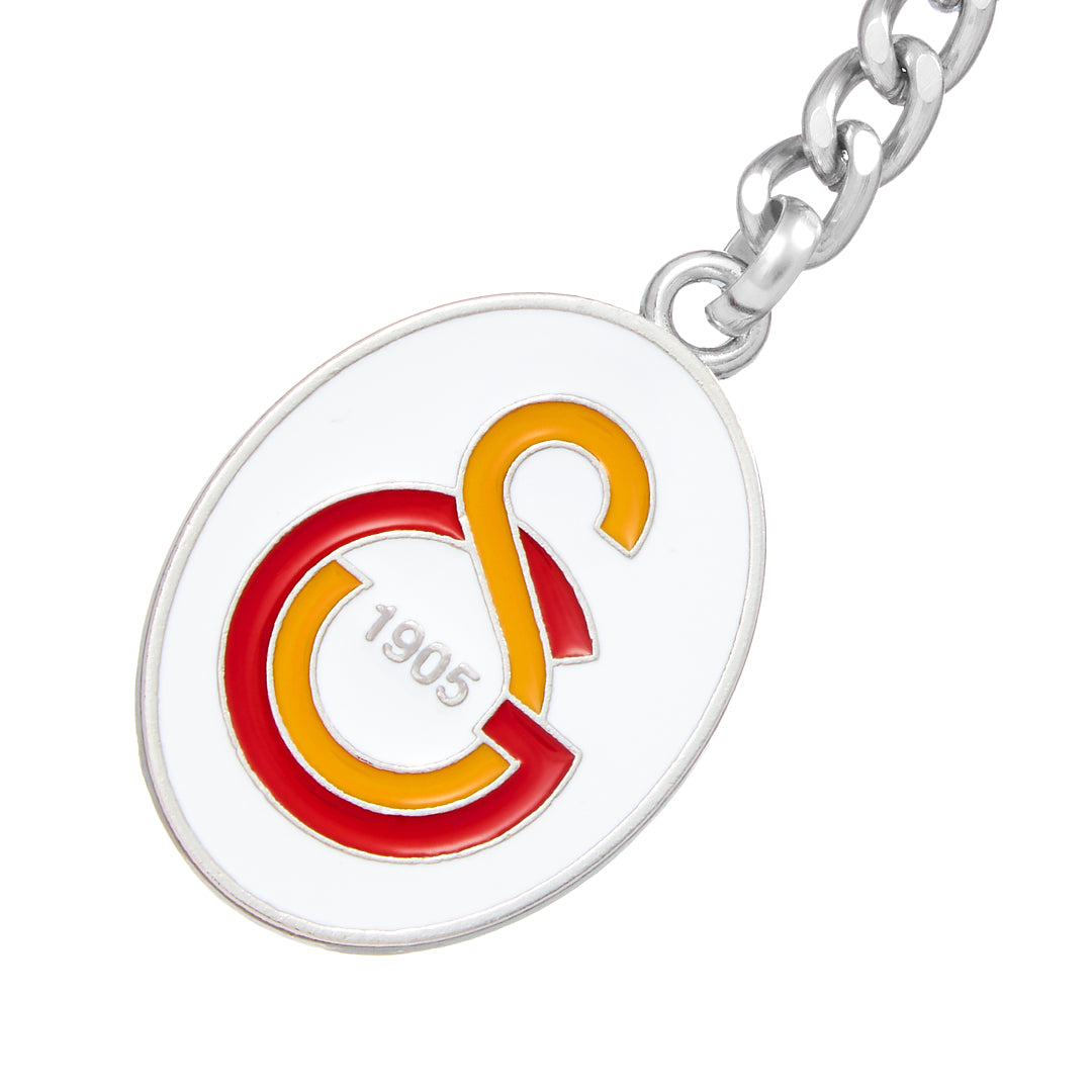 Galatasaray Arma Metal Anahtarlık