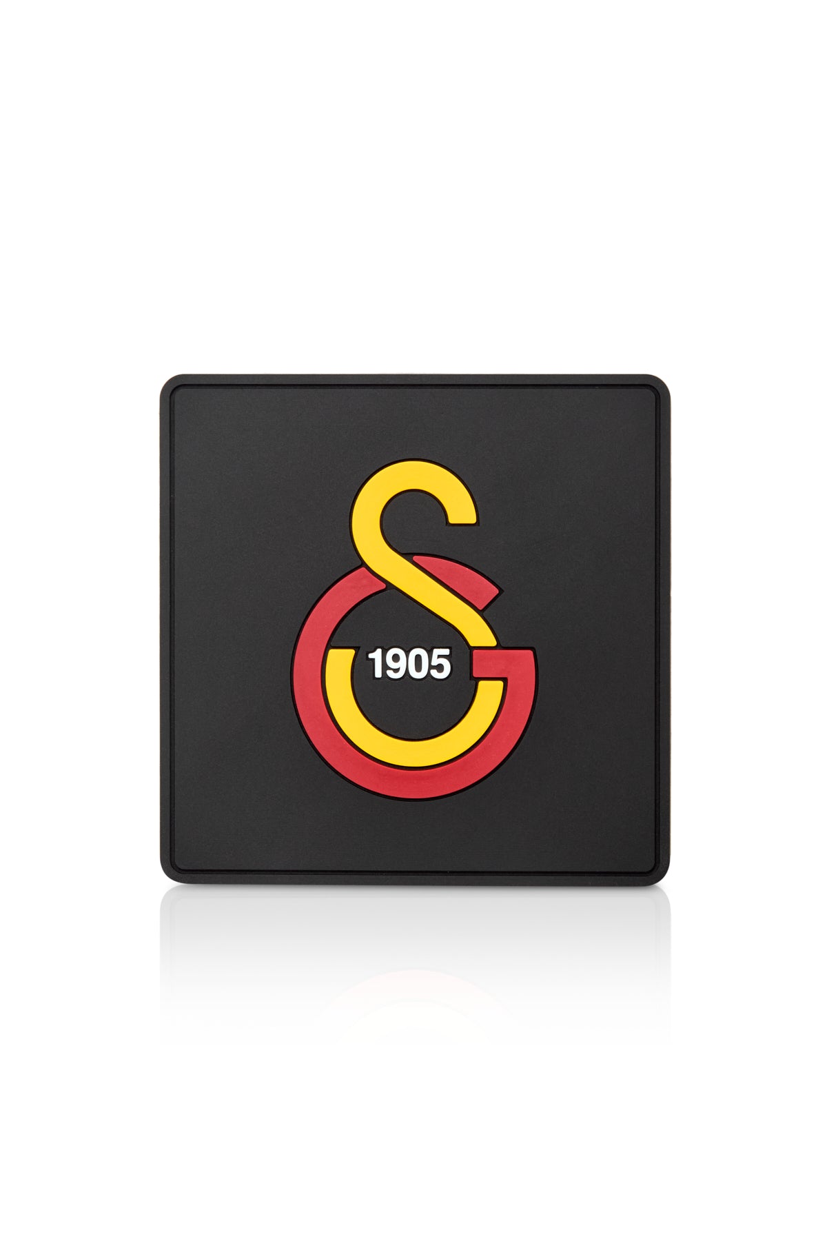 Galatasaray Arma Silikon Bardak Altlığı 2'li Set