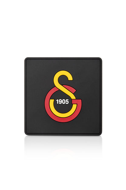Galatasaray Arma Silikon Bardak Altlığı 2'li Set