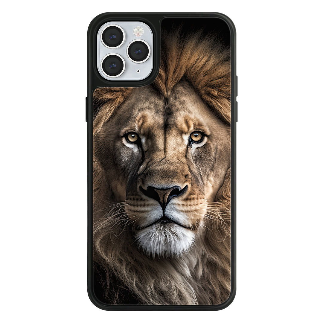 Galatasaray Aslan Asalet Cam iPhone 11 Pro Max Telefon Kılıfı