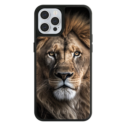 Galatasaray Aslan Asalet Cam iPhone 12 Pro Max Telefon Kılıfı