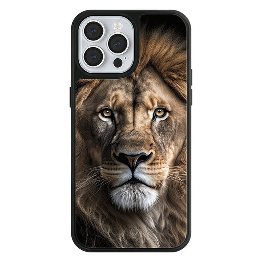 Galatasaray Aslan Asalet Cam Telefon Kılıfı