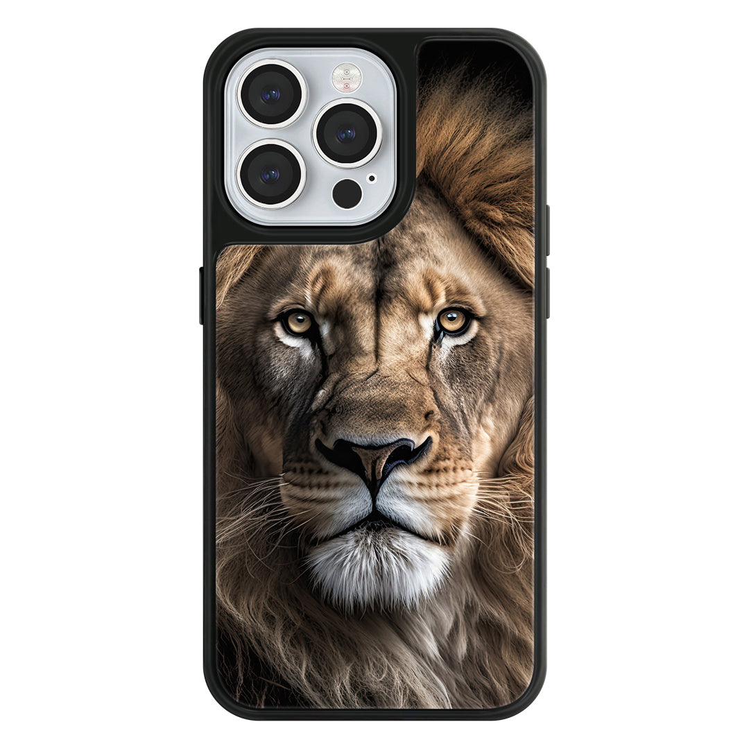Galatasaray Aslan Asalet Cam iPhone 13 Pro Telefon Kılıfı
