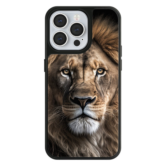 Galatasaray Aslan Asalet Cam iPhone 13 Pro Telefon Kılıfı