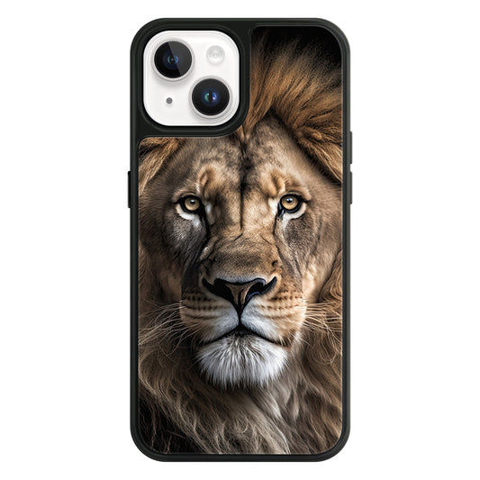 Galatasaray Aslan Asalet Cam iPhone 13 Telefon Kılıfı