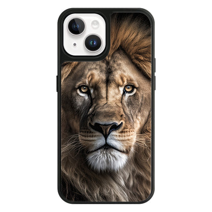 Galatasaray Aslan Asalet Cam iPhone 14 Telefon Kılıfı