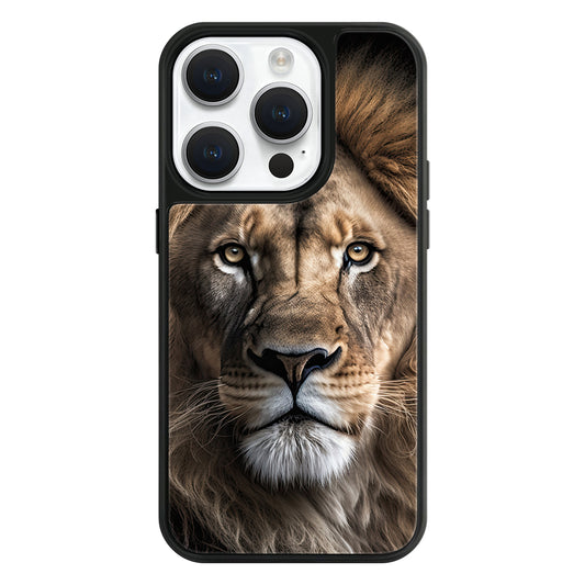 Galatasaray Aslan Asalet Cam iPhone 15 Pro Telefon Kılıfı
