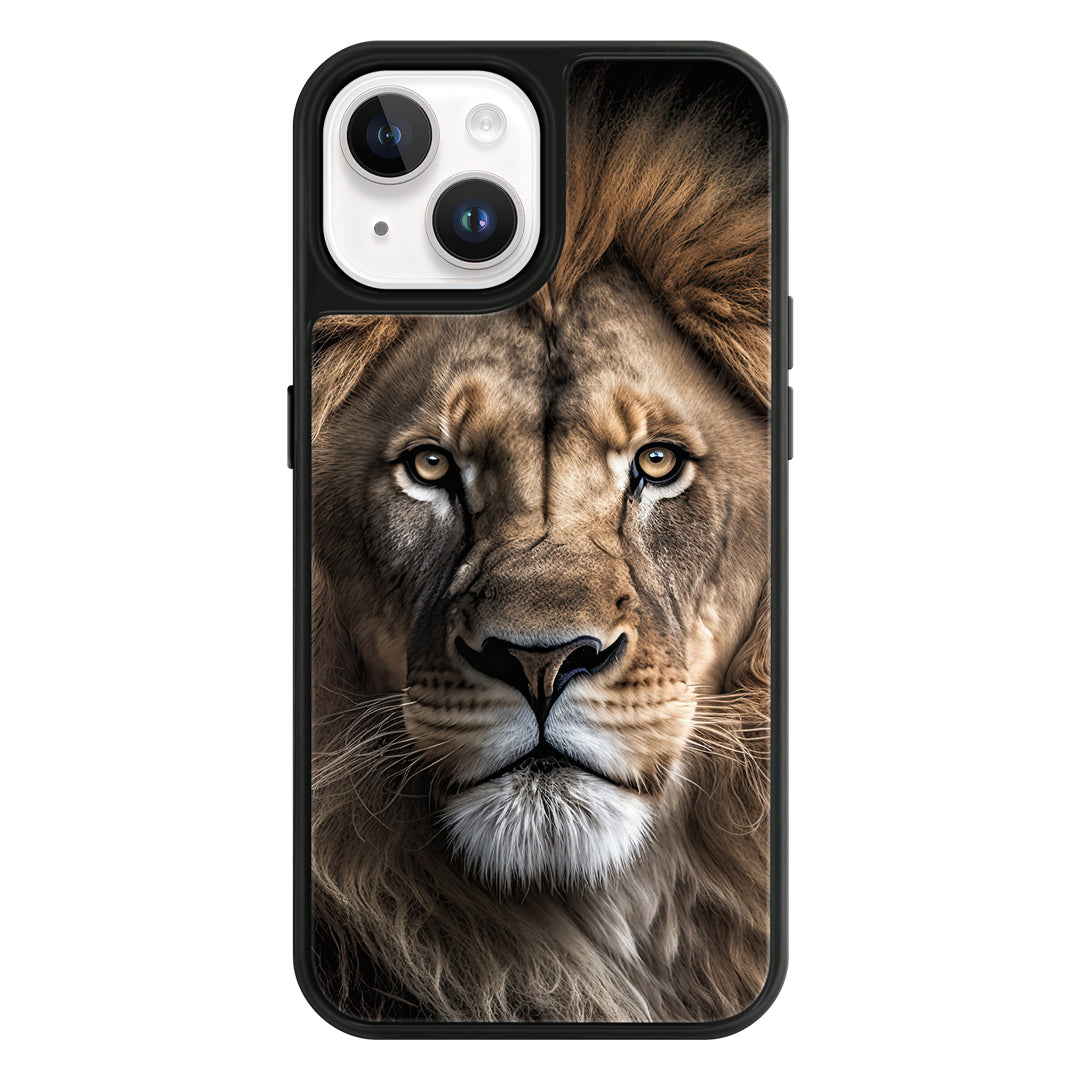 Galatasaray Aslan Asalet Cam iPhone 15 Telefon Kılıfı