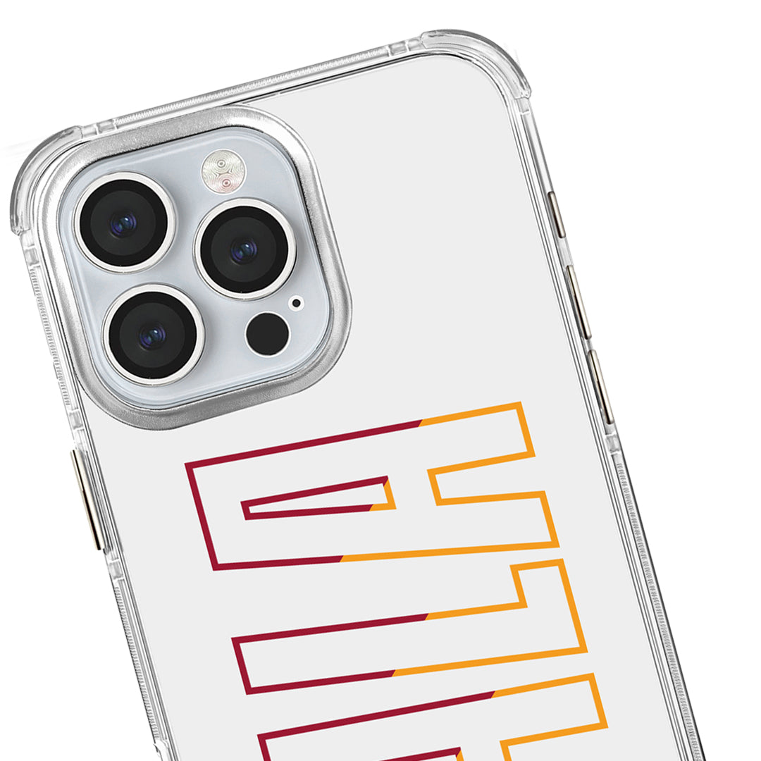 Galatasaray GALA Şeffaf Telefon Kılıfı