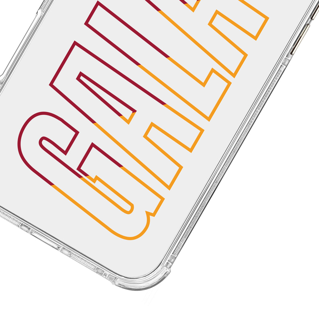 Galatasaray GALA Şeffaf Telefon Kılıfı