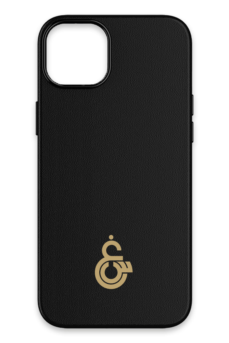 Galatasaray Kişiye Özel Gayin-Sin Arma iPhone 15 Deri Kılıf