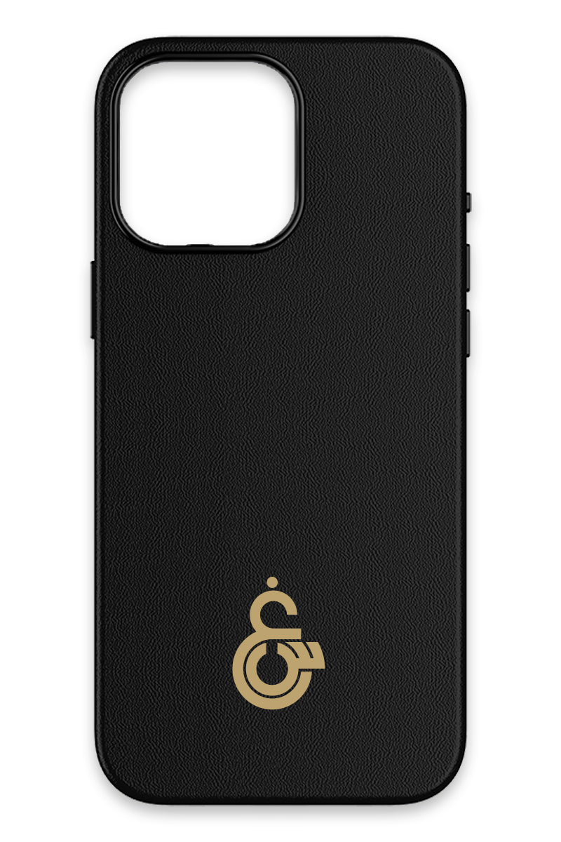 Galatasaray Kişiye Özel Gayin-Sin Arma iPhone 16 Pro Max Deri Kılıf