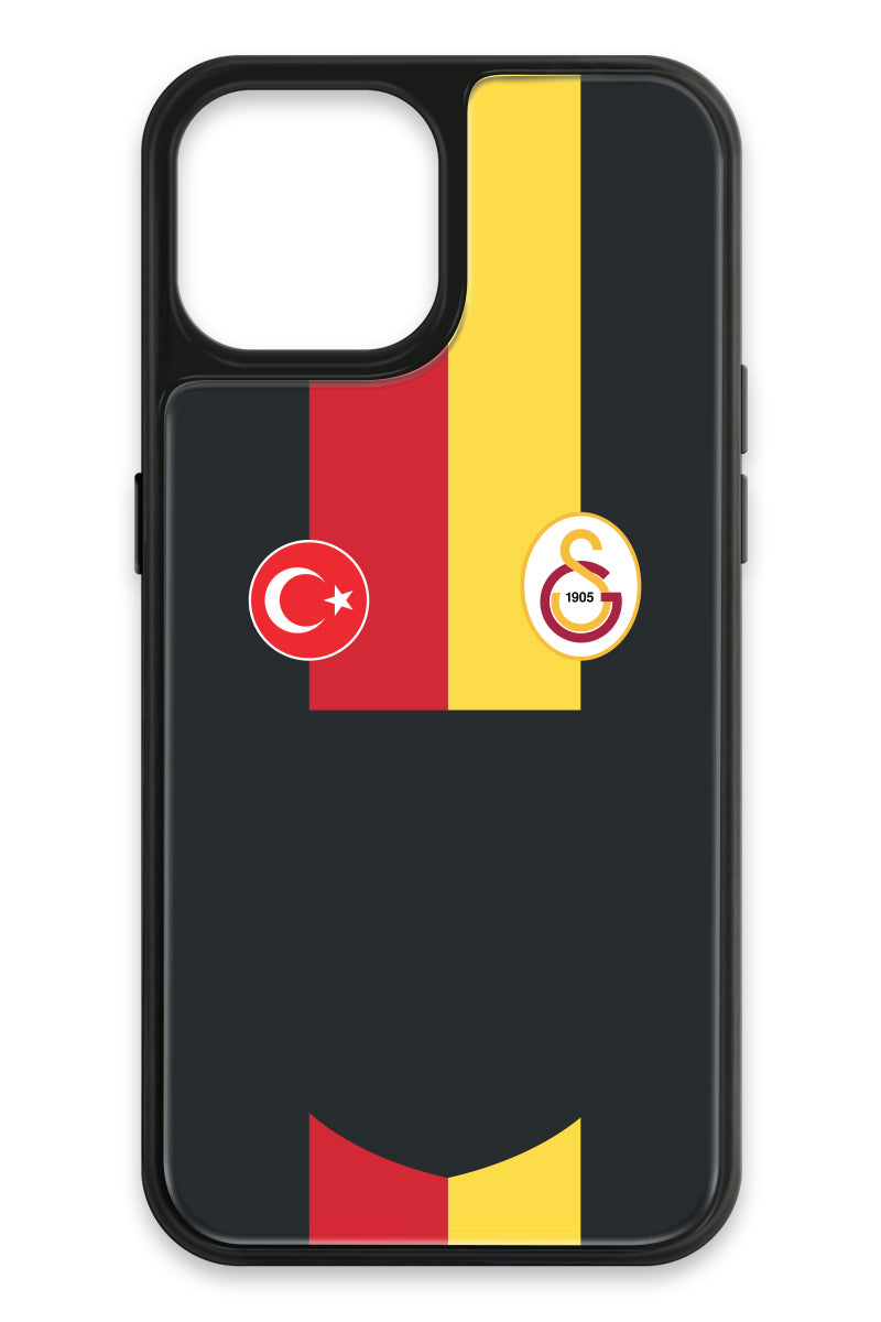 Galatasaray Kişiye Özel Retro 1998-1999 Forma iPhone 13 Cam Kılıf