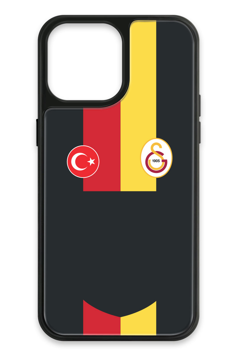 Galatasaray Kişiye Özel Retro 1998-1999 Forma iPhone 13 Pro Max Cam Kılıf