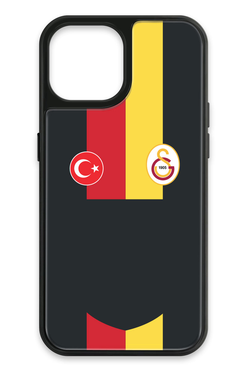 Galatasaray Kişiye Özel Retro 1998-1999 Forma iPhone 15 Cam Kılıf
