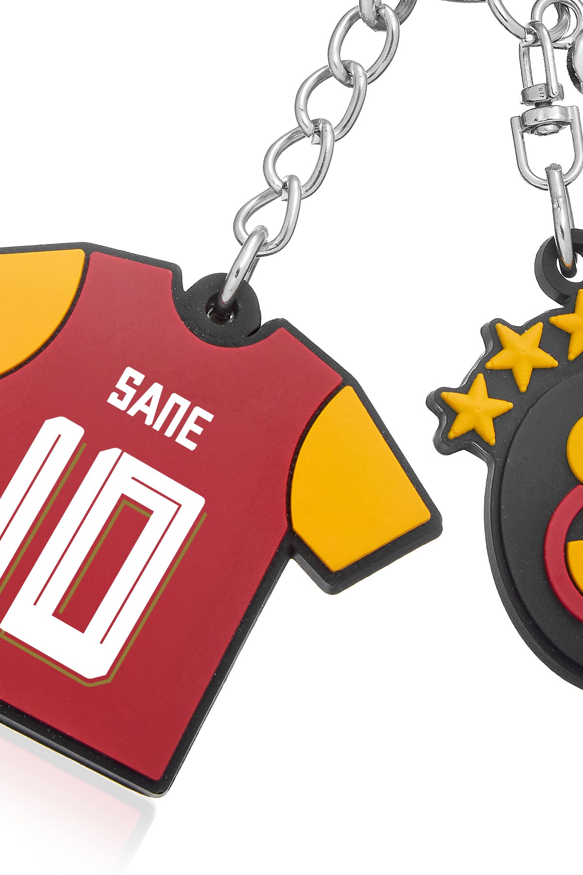 Sané 10 Forma Charm ve Yıldızlı Galatasaray Arma