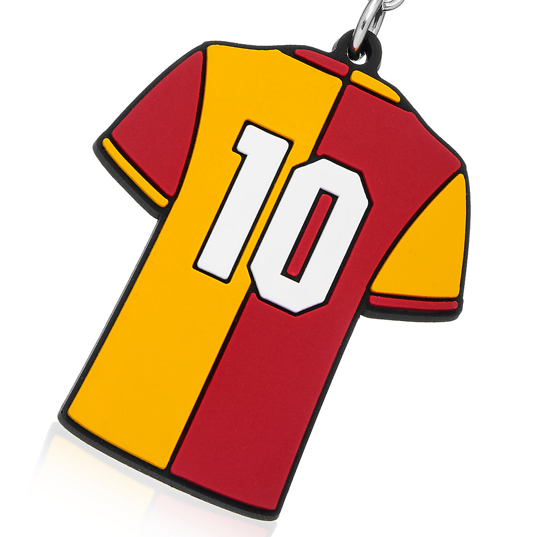 Galatasaray Metin Oktay Forma Silikon Anahtarlık