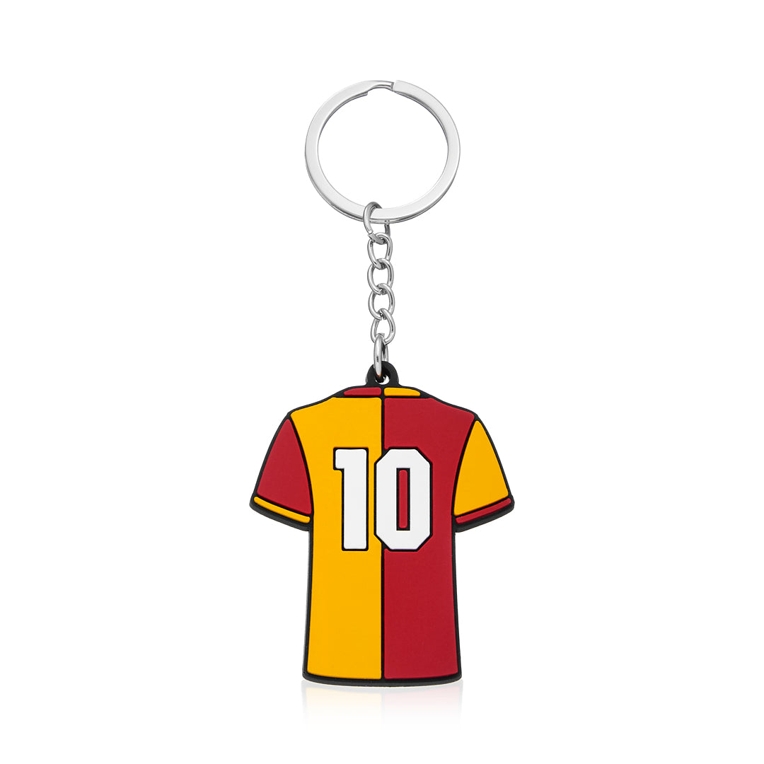 Galatasaray Metin Oktay Forma Silikon Anahtarlık