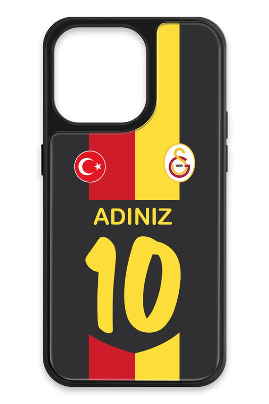 Galatasaray Özelleştirilebilir Retro Forma 1