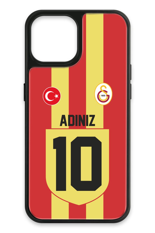 Galatasaray Özelleştirilebilir Retro Forma 2