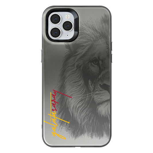 Galatasaray Premium Aslan iPhone 11 Pro Max Telefon Kılıfı