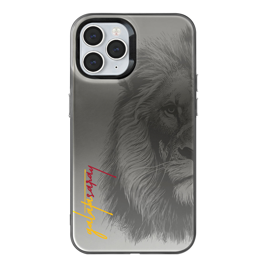 Galatasaray Premium Aslan iPhone 11 Pro Telefon Kılıfı