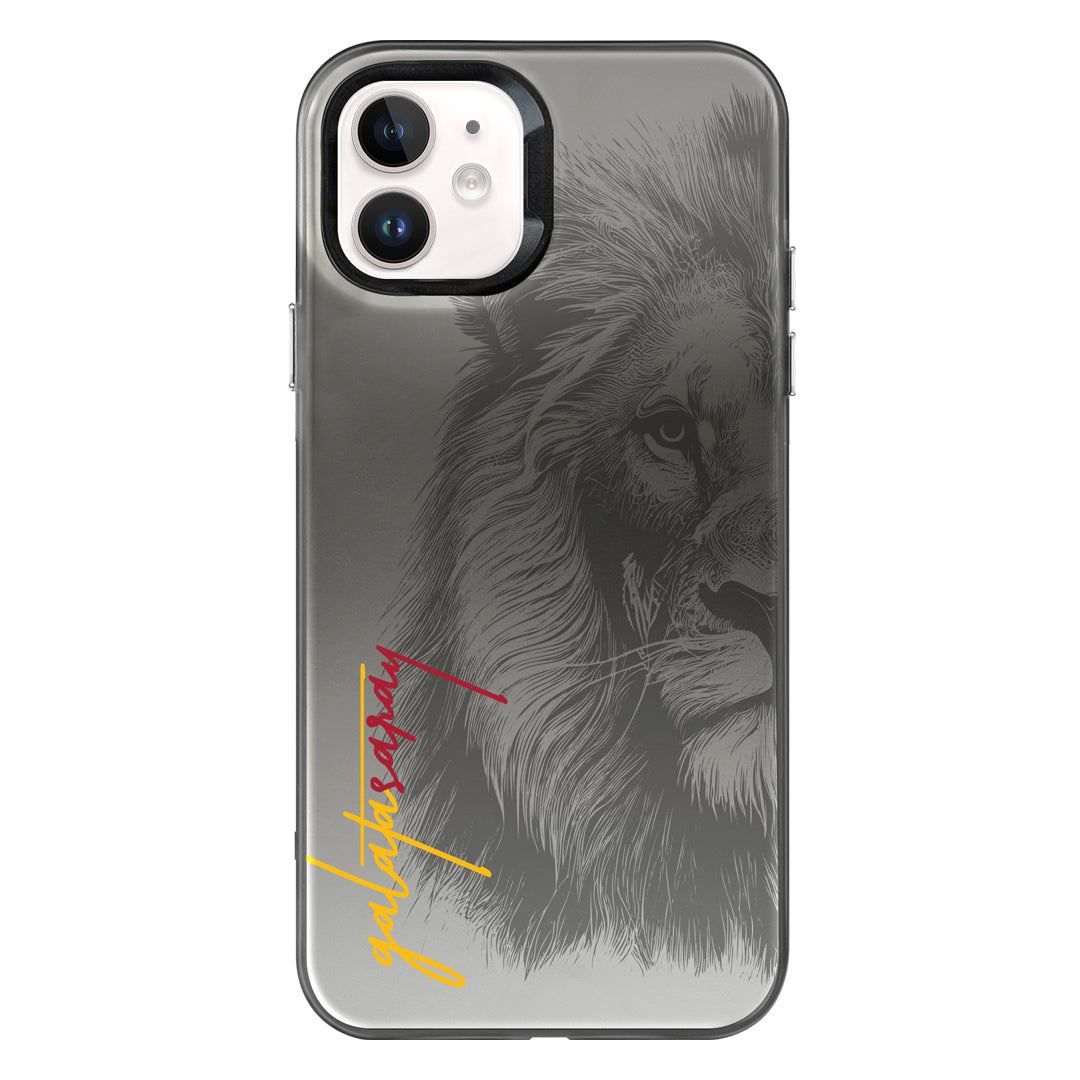 Galatasaray Premium Aslan iPhone 11 Telefon Kılıfı