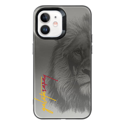 Galatasaray Premium Aslan iPhone 12 Telefon Kılıfı