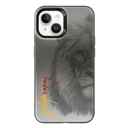 Galatasaray Premium Aslan iPhone 13 Telefon Kılıfı