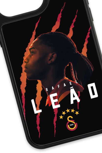 Galatasaray Rafael Leão iPhone 13 Pro Cam Kılıf
