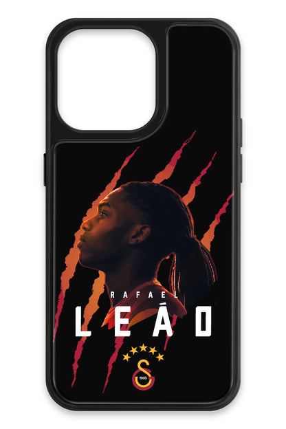 Galatasaray Rafael Leão iPhone 13 Pro Cam Telefon Kılıfı