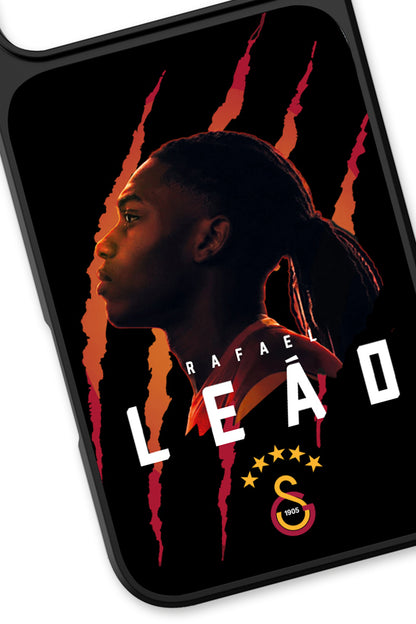 Galatasaray Rafael Leão iPhone 17 Pro Cam Kılıf