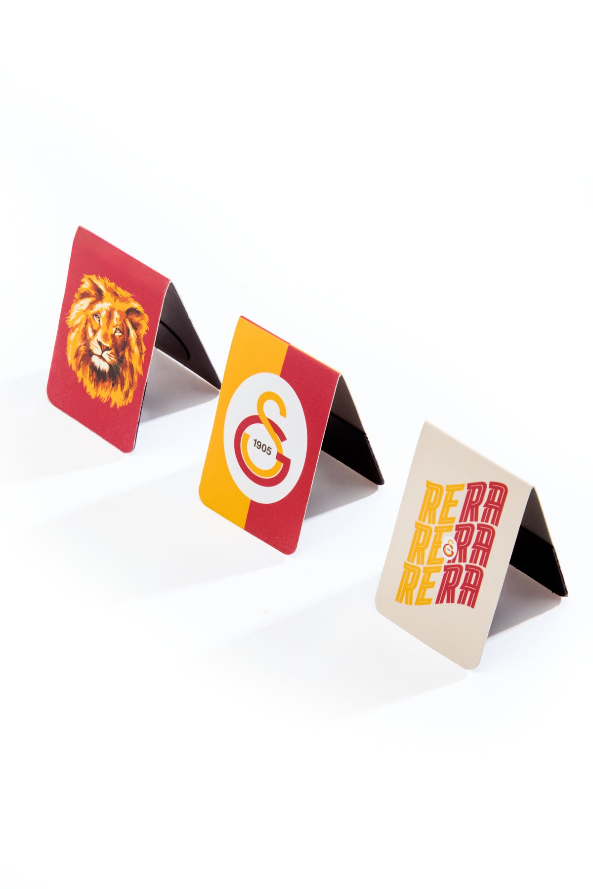 Galatasaray Rerere Mıknatıslı Kitap Ayracı