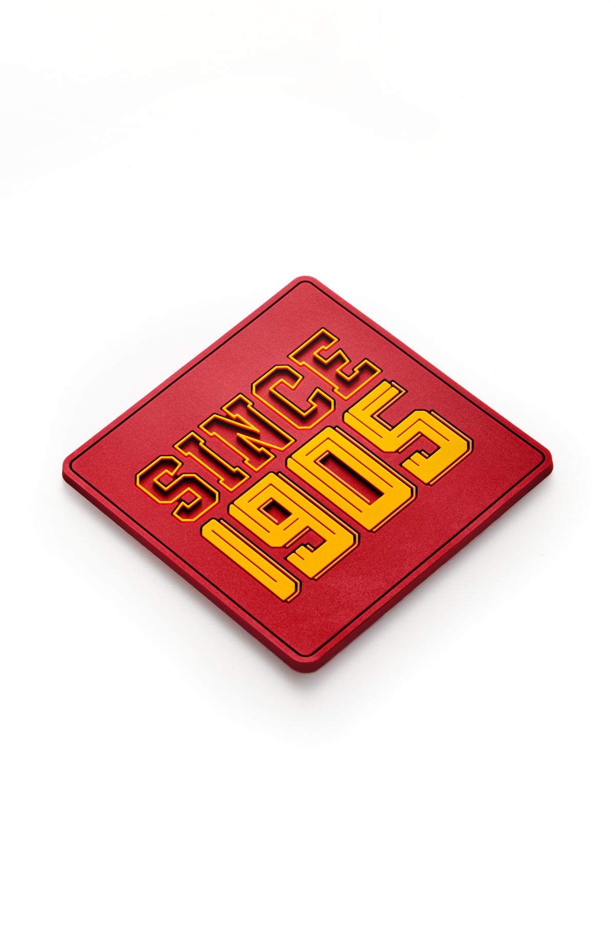 Galatasaray Since 1905 Silikon Bardak Altlığı