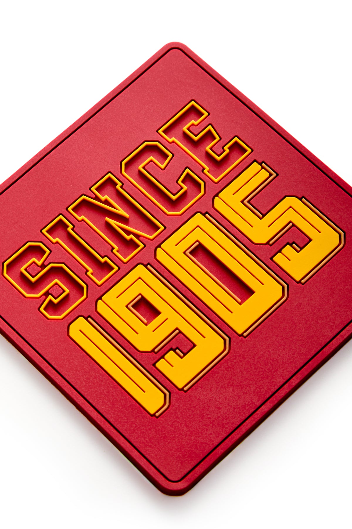 Galatasaray Since 1905 Silikon Bardak Altlığı