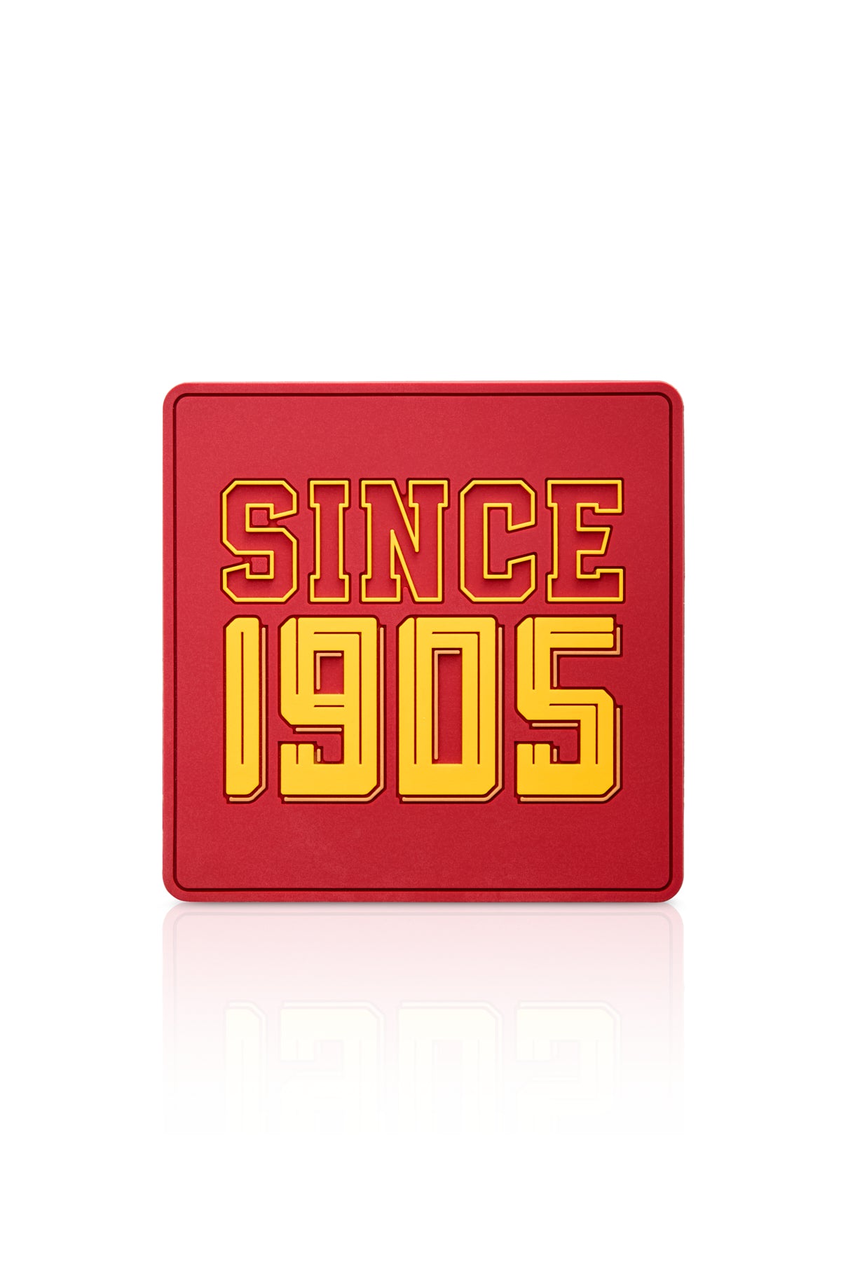 Galatasaray Since 1905 Silikon Bardak Altlığı 2'li Set