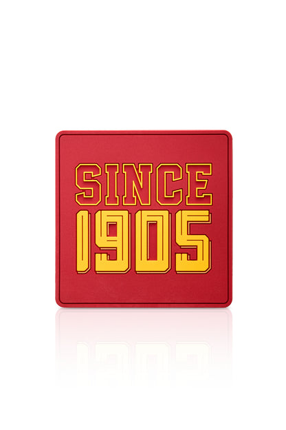 Galatasaray Since 1905 Silikon Bardak Altlığı 2'li Set
