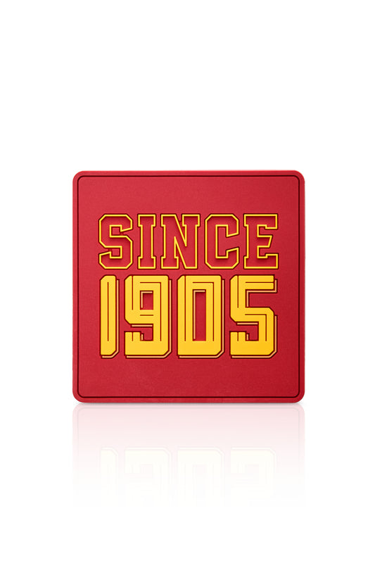 Galatasaray Since 1905 Silikon Bardak Altlığı 2'li Set