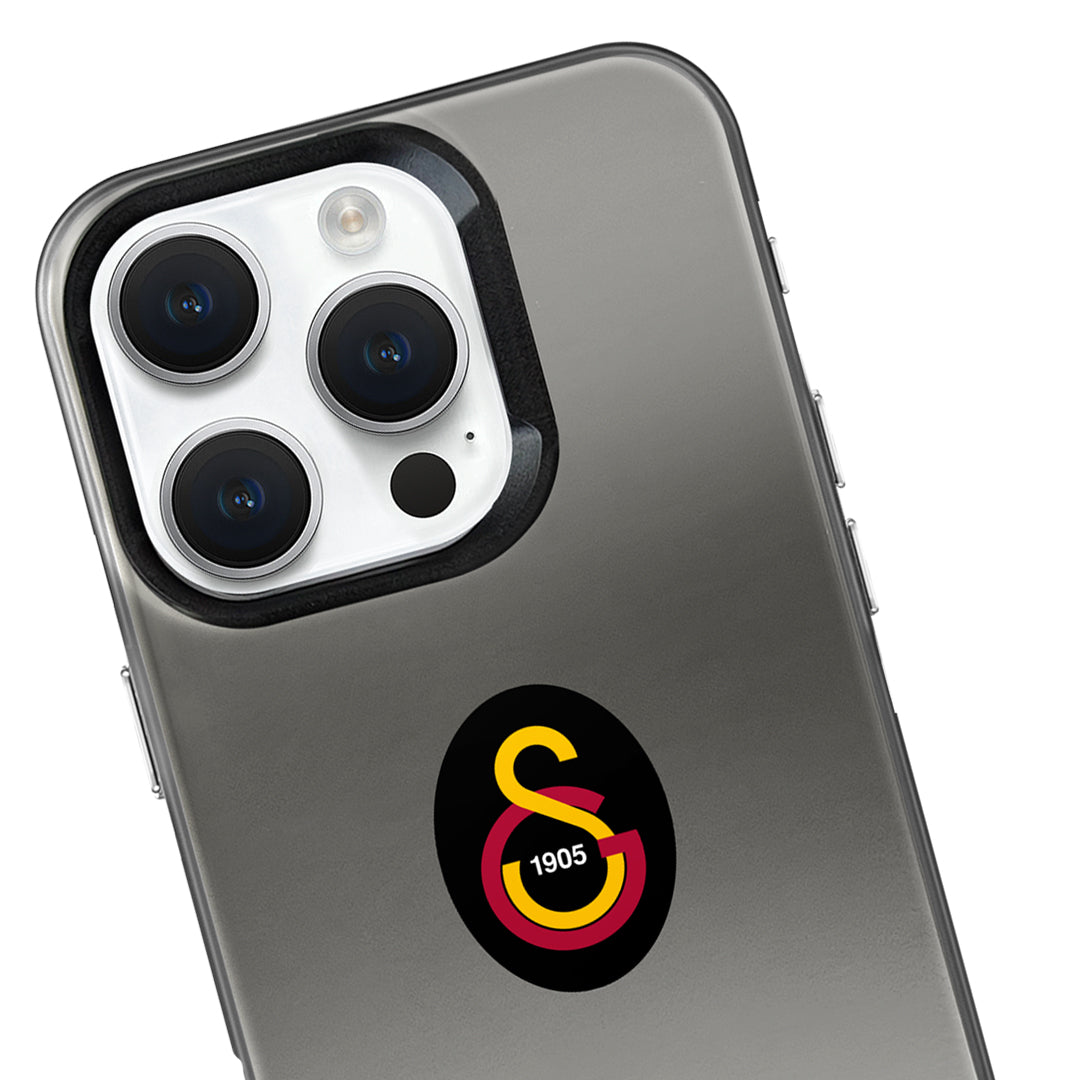 Galatasaray Siyah Arma Premium Telefon Kılıfı