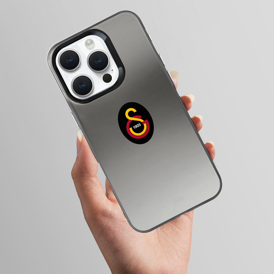 Galatasaray Siyah Arma Premium Telefon Kılıfı