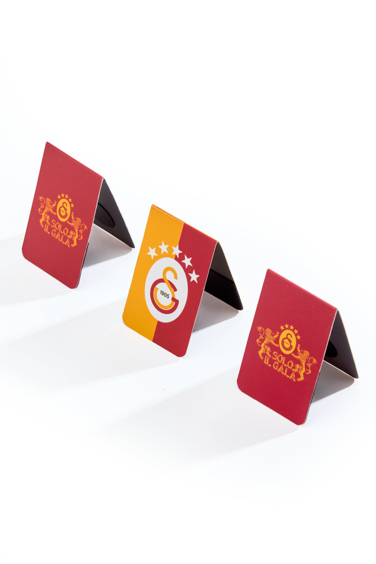 Galatasaray Solo Il Gala Mıknatıslı Kitap Ayracı