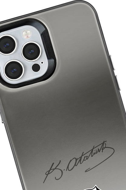 Beşiktaş ATA İmza Arma Premium Telefon Kılıfı