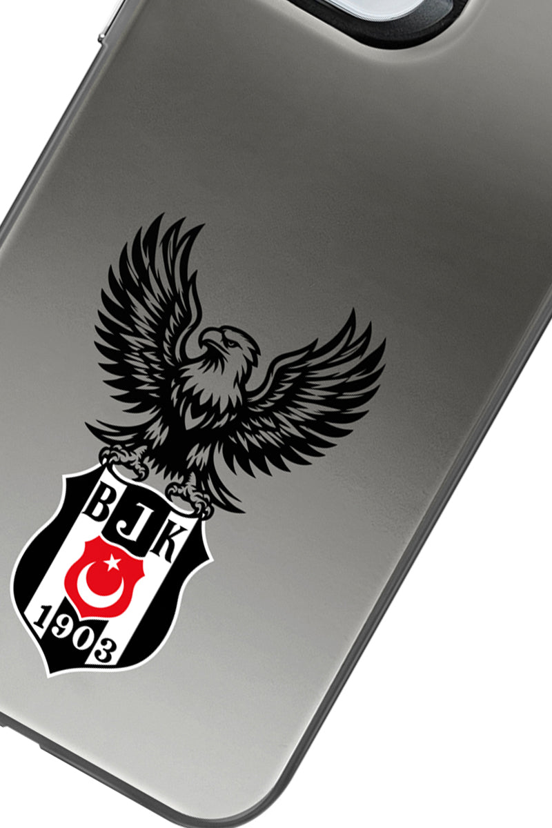 Beşiktaş Kartal Arma Premium Telefon Kılıfı