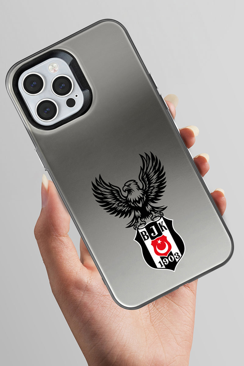 Beşiktaş Kartal Arma Premium Telefon Kılıfı