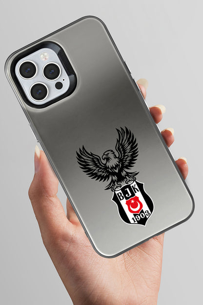 Beşiktaş Kartal Arma Premium Telefon Kılıfı