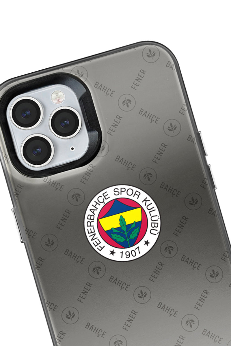 Fenerbahçe Desen Arma Premium Telefon Kılıfı