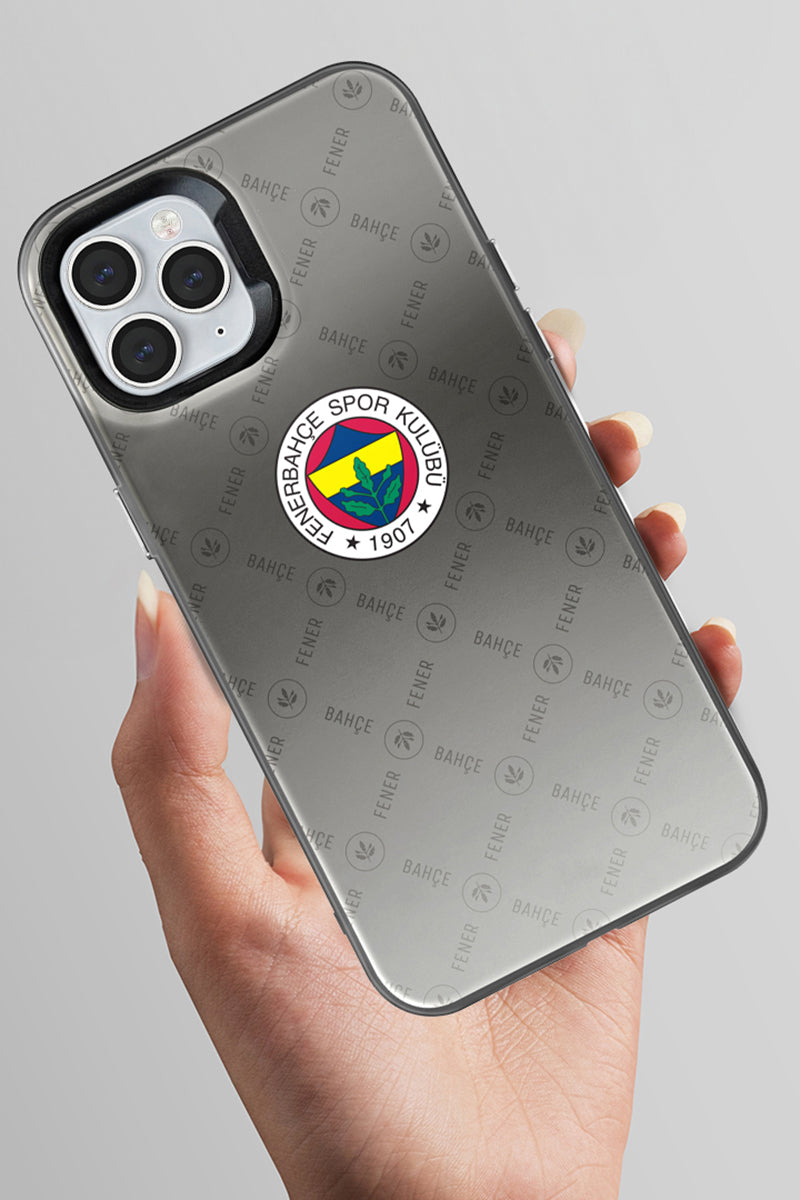 Fenerbahçe Desen Arma Premium Telefon Kılıfı