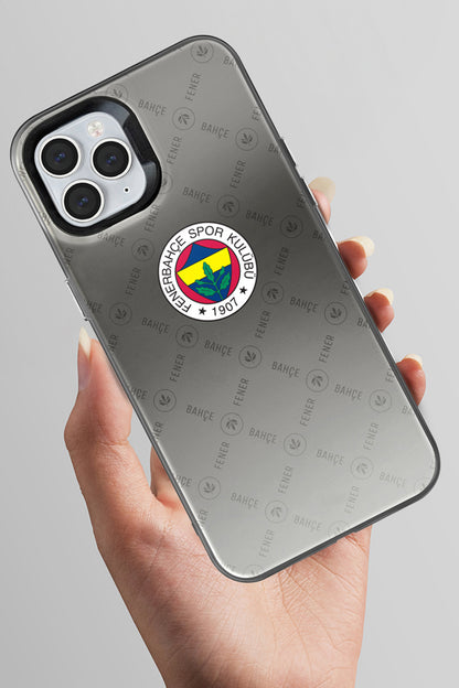 Fenerbahçe Desen Arma Premium Telefon Kılıfı