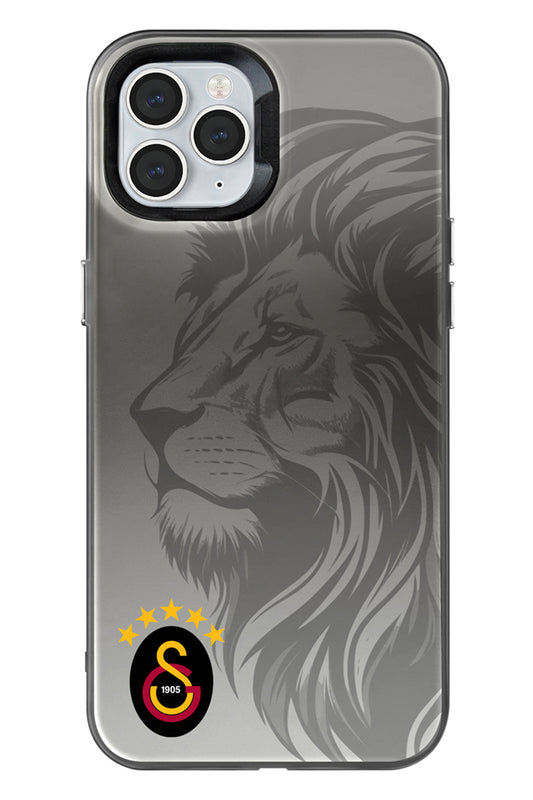 Galatasaray 5 Yıldız Aslan Premium Telefon Kılıfı
