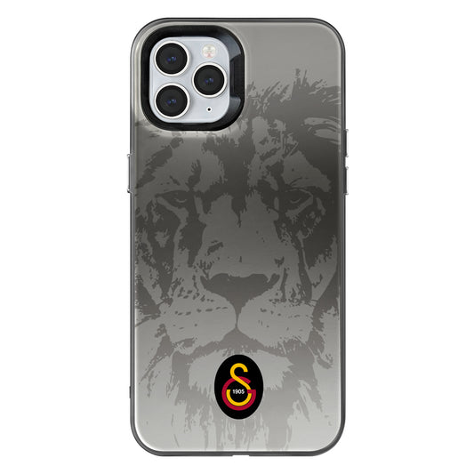 Galatasaray Aslan Siyah Arma Premium Telefon Kılıfı